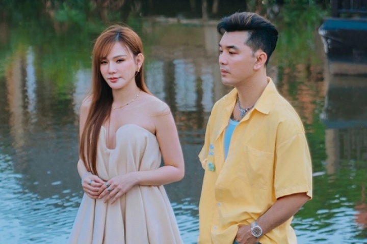 Thu Thủy - Ưng Hoàng Phúc 'tái hợp' sau 23 năm