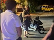Du khách nước ngoài đâm trọng thương cán bộ công an ở Mũi Né