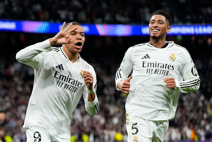 Mbappe phục hồi kịp thời giúp Real Madrid an tâm