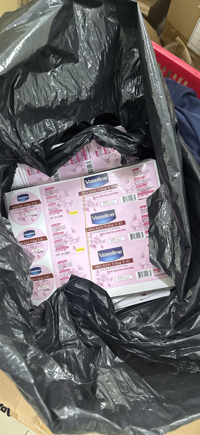 Giả các thương hiệu nổi tiếng