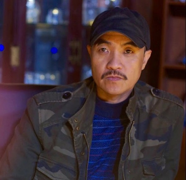 Anh thường vào những vai "xấu không để đâu cho hết" trên màn ảnh.