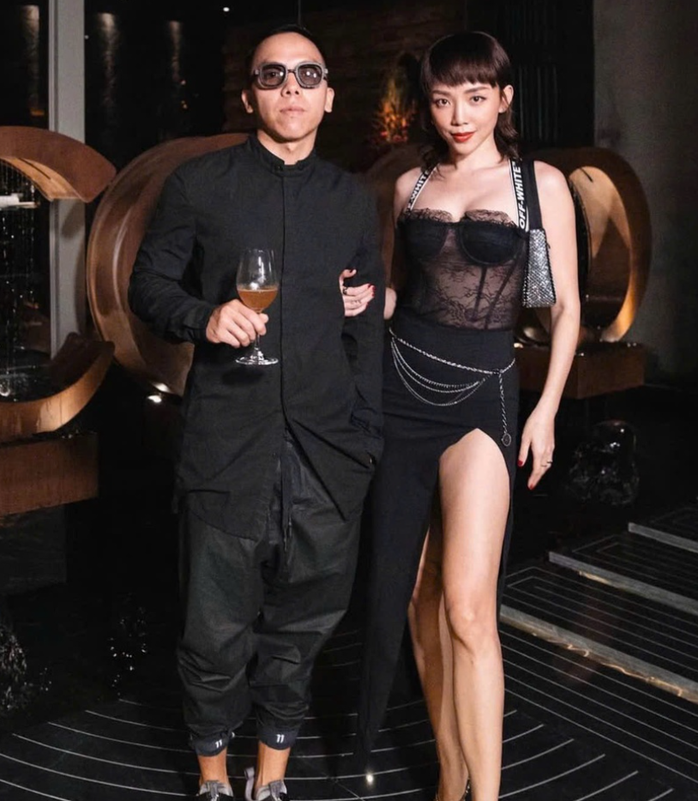 Cuộc hôn nhân của Tóc Tiên và Touliver tan vỡ cũng gây ra nhiều ngờ hoặc