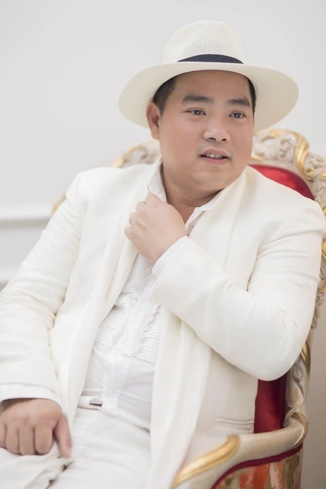 Nhạc sĩ Minh Khang