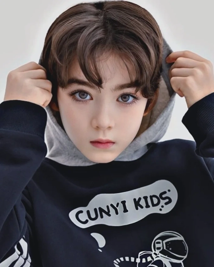 Cậu bé đẹp nhất thế giới sau gần 10 năm nổi tiếng - 6