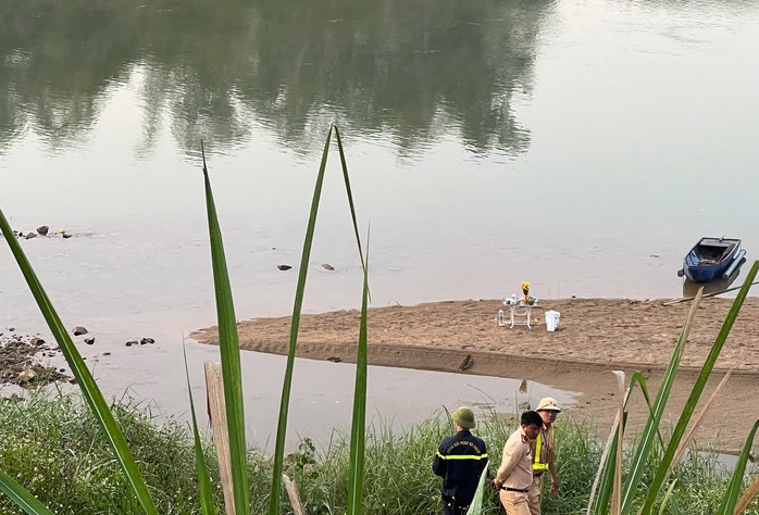 
Khu vực sông Cái, đoạn qua thôn Đồng Trăng 3, xã Diên Lâm, tỉnh Khánh Hòa