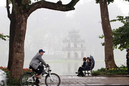 Dự báo từ nay đến tháng 4 sẽ có khoảng 3-4 đợt không khí lạnh.