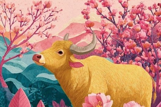 Những người phụ nữ con giáp Sửu khéo léo thường lấy được chồng có địa vị, công danh. Ảnh minh họa