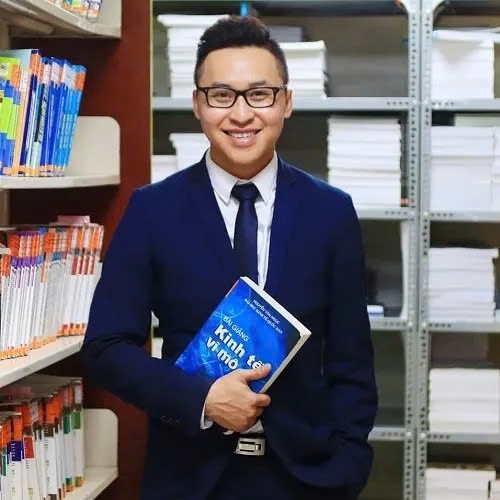 TS Nguyễn Duy Quang