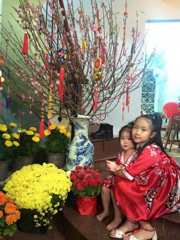 Anh giữ lại ngôi nhà cũ như một phần ký ức của cuộc sống.