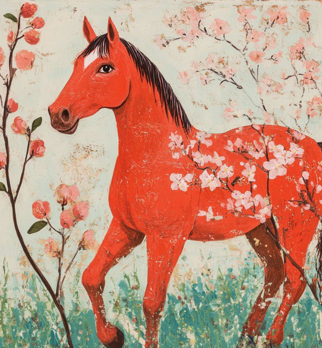 Từ những bước đi nhỏ ban đầu, con giáp Ngọ dần xây dựng được nền tảng tài chính vững chắc và hiện thực hóa giấc mơ làm giàu. Ảnh minh họa