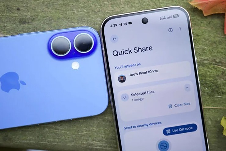 AirDrop là tính năng độc quyền mà Apple cung cấp&nbsp;trên hệ sinh thái thiết bị của hãng.