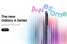 Samsung công bố lịch ra mắt bộ đôi siêu phẩm tầm trung mới