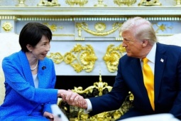 Cách Thủ tướng Nhật tránh cơn thịnh nộ của Tổng thống Trump