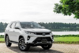 Những mẫu SUV/MPV đáng chú ý với nâng cấp ấn tượng và giá bán hấp dẫn