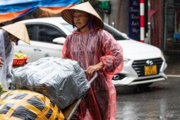 Dự báo thời tiết ngày 21/3: Miền Bắc nơi mưa nhỏ, nơi có dông