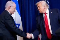 Đòn tấn công vào mỏ khí Iran châm ngòi bất đồng giữa Mỹ và Israel