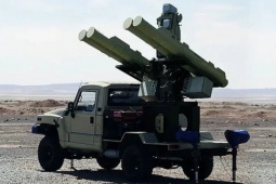 Tên lửa tầm nhiệt Majid hạ gục F-35 Lightning II: Cú sốc chiến lược làm rung chuyển học thuyết tàng hình