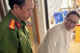 Ai là nạn nhân của doanh nhân Nguyễn Ngọc Tiền, liên hệ ngay Công an TPHCM