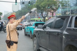 Xe bán tải có bị hạn chế lưu thông vào nội đô Hà Nội từ 6 đến 21 giờ hàng ngày hay không?