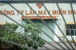 Hiện trạng khối tài sản 81 tỷ đồng của công ty đại gia Huy “Máy nổ” được Đà Nẵng rao bán