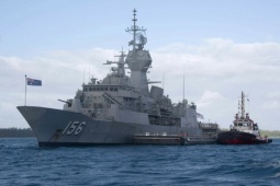 Ông Trump 'rất ngạc nhiên' khi đồng minh không điều tàu đến Hormuz