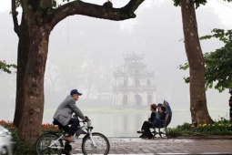 Miền Bắc còn rét nàng Bân?