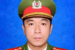 Thông tin mới nhất về vụ đại úy công an Khánh Hòa hy sinh khi làm nhiệm vụ