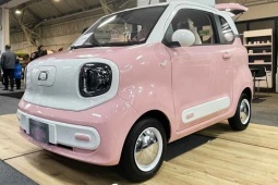 Xe ô tô điện rẻ nhất Việt Nam chỉ từ 199 triệu đồng, đi tới 400km/1 lần sạc