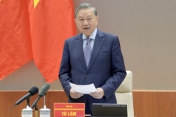 Tổng Bí thư Tô Lâm trúng cử đại biểu Quốc hội khóa XVI đoàn TP Hà Nội