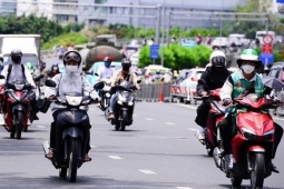 Mùa nắng nóng năm nay đến sớm hơn so với quy luật thông thường