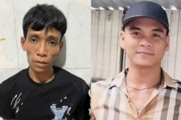 Nhóm chuyên dàn cảnh cướp giật dây chuyền vàng sa lưới