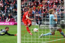 Video bóng đá Bayern Munich - Union Berlin:  " Vùi dập "  4 bàn, Kane tỏa sáng (Bundesliga)