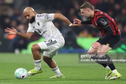 Video bóng đá Bournemouth - MU: 2 quả phạt đền, thẻ đỏ & phản lưới (Ngoại hạng Anh)
