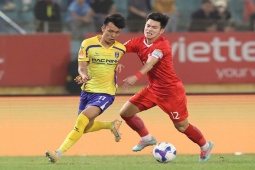 Video bóng đá Thể Công Viettel - Bắc Ninh: Phối hợp sắc lẹm, thẻ đỏ tai hại (Cúp Quốc gia)