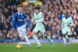 Trực tiếp bóng đá Everton - Chelsea: Khó khăn bủa vây đội khách (Ngoại hạng Anh)
