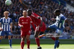 Video bóng đá Brighton - Liverpool: Welbeck rực rỡ, cú đúp bắn hạ  " Lữ đoàn đỏ "  (Ngoại hạng Anh)