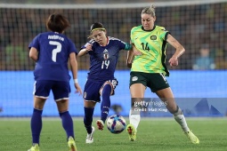 Trực tiếp bóng đá ĐT nữ Nhật Bản - Australia: Nhập cuộc sôi nổi (CK Asian Cup)