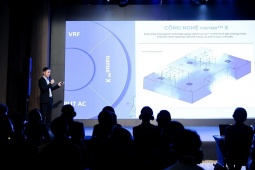 Panasonic đồng hành cùng doanh nghiệp F&B phát triển bền vững với giải pháp khí sạch chuẩn quốc tế