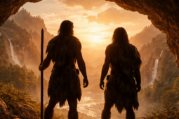 Loài người cổ để lại một "thần dược" trước khi biến mất?