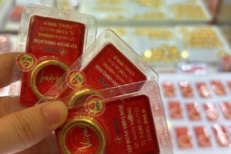 Giá vàng hôm nay 21/3: Vàng SJC, vàng nhẫn Bảo Tín Minh Châu, Phú Quý, Doji có giảm sâu?
