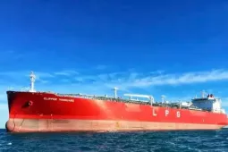 Nguồn mới cung ứng hơn 40.000 tấn khí dầu mỏ hóa lỏng cho Việt Nam