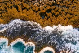 Nơi được ví như 'sao hỏa ven bờ' ở Khánh Hòa có gì mà nhiều người mộng mị?