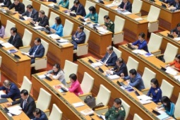 Danh sách 500 người trúng cử đại biểu Quốc hội khoá XVI