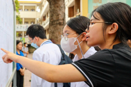 Hai trường chuyên ở Hà Nội công bố lịch thi lớp 10