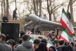 Vì sao "bầy đàn sát thủ bầu trời" Shahed khiến Mỹ, Israel "khiếp sợ" phát ra âm thanh giống tiếng xe máy?