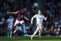 Trực tiếp bóng đá Fulham - Burnley: Flemming bỏ lỡ cú đánh đầu cận thành (Ngoại hạng Anh)