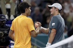 Nóng nhất thể thao chiều 21/3: Fonseca đánh giá Alcaraz trên trình Sinner