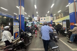 Chọn xe máy bền bỉ, giữ giá tốt giữa thời kỳ xăng tăng “nóng”