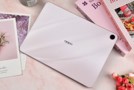 OPPO Pad Mini lộ diện với thiết kế nhỏ gọn, hiệu năng “không hề mini”