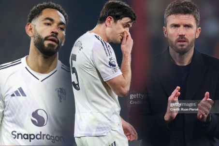 MU hòa đau Bournemouth: Cunha tạo nét chấm phá, Maguire từ người hùng hóa tội đồ